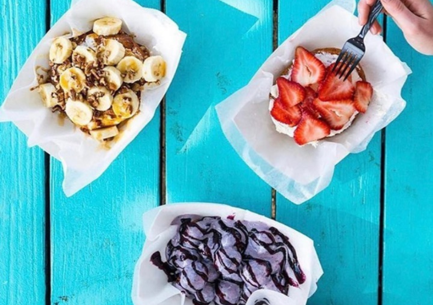 5 Places to Get Delicious Donuts in Austin