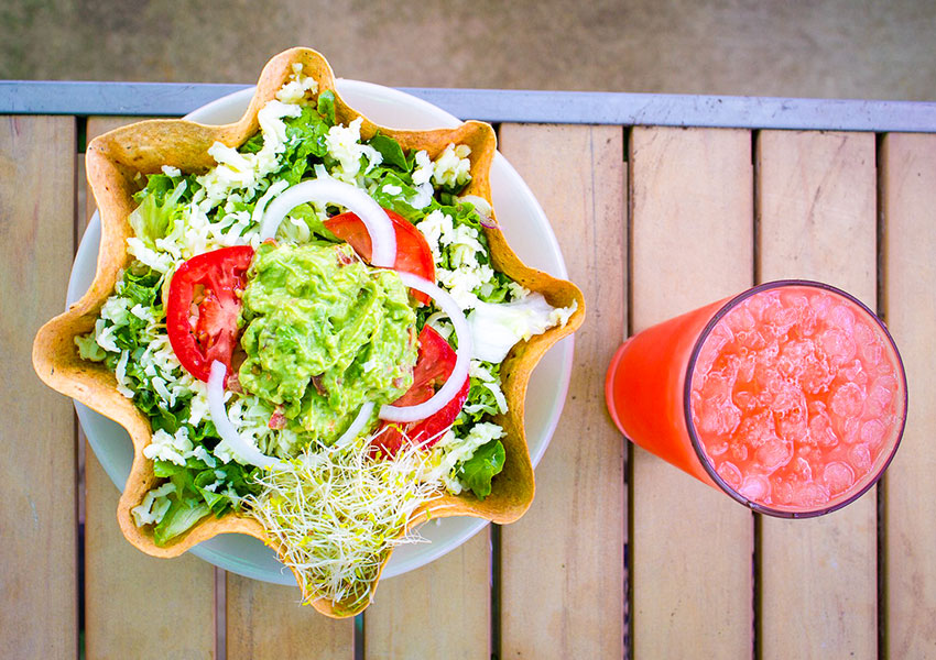 The Top 12 Vegan Restaurants in Austin