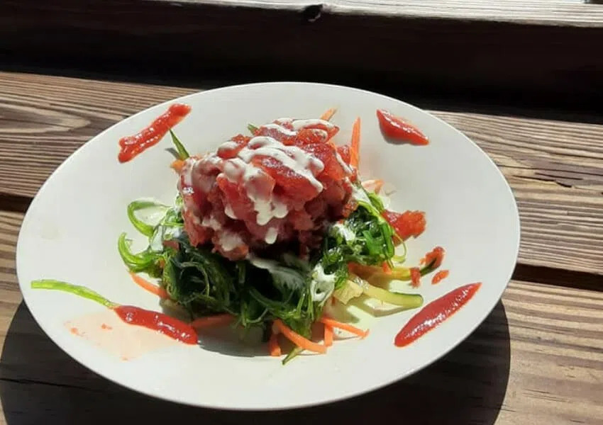waterfront restaurants in tarpon springs