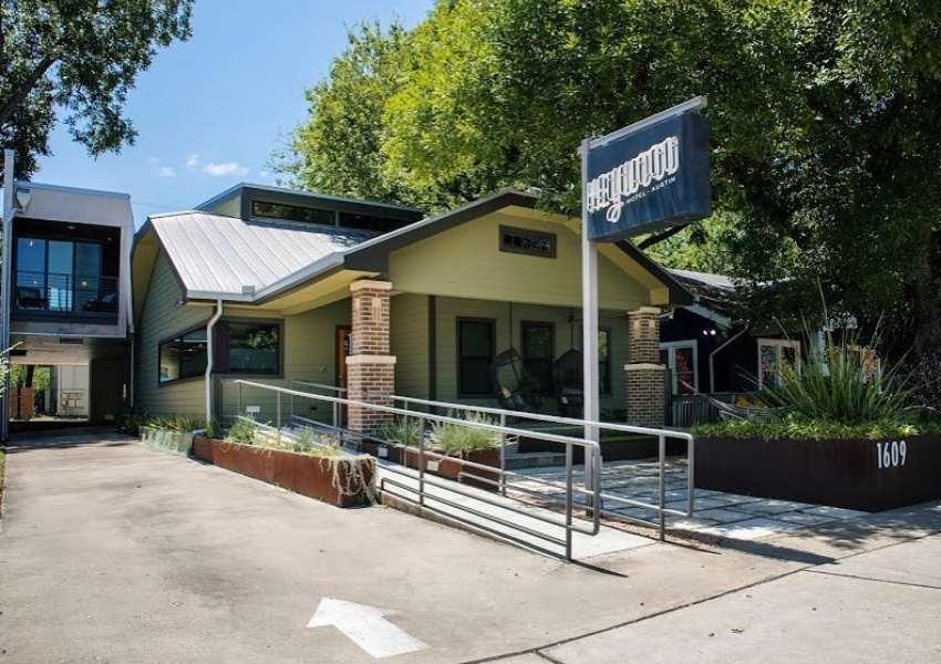4 Unique Hotels in East Austin that you'll Love