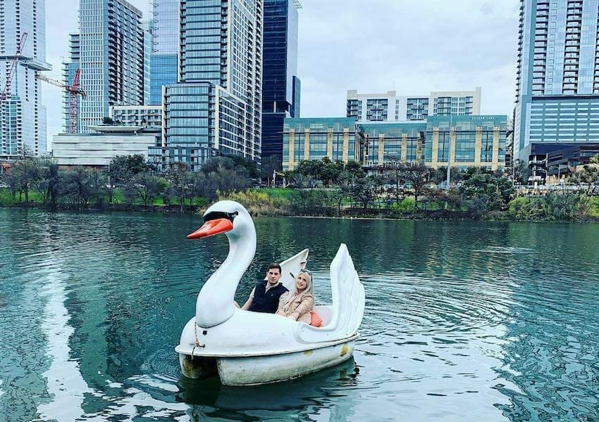 The Best Lake Activities on Lady Bird For This Summer