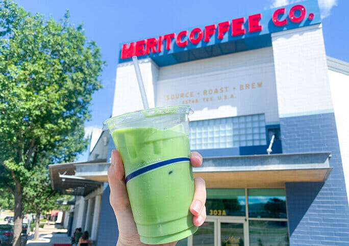 8+ Best Matcha Places in Austin: Mallorie’s Menu