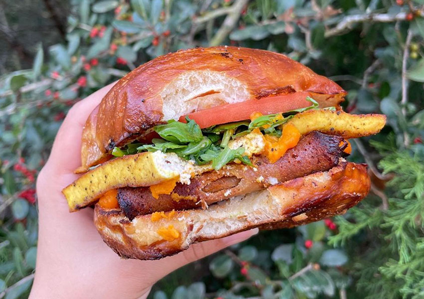 The Top 12 Vegan Restaurants in Austin