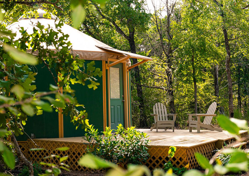 staycations near Austin