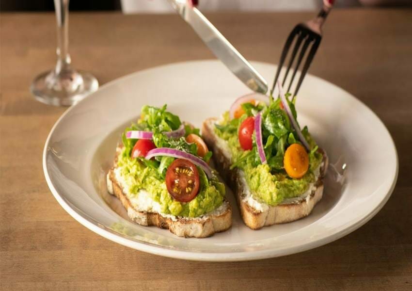 Check Out This Delicious Vegan Food in Murray Hill