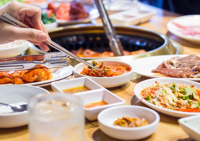 restaurants in Westshore