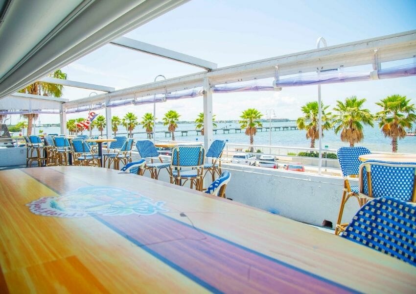 The Best Waterfront Dining in Gulfport