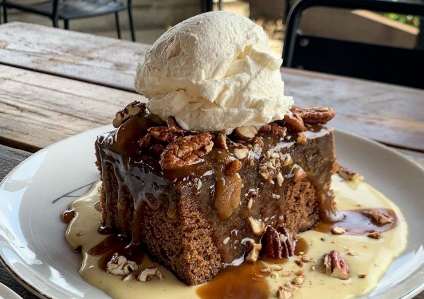 restaurants in Westshore