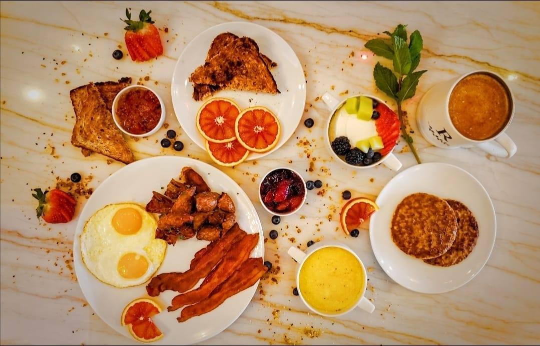 Breakfast Spots in St Augustine