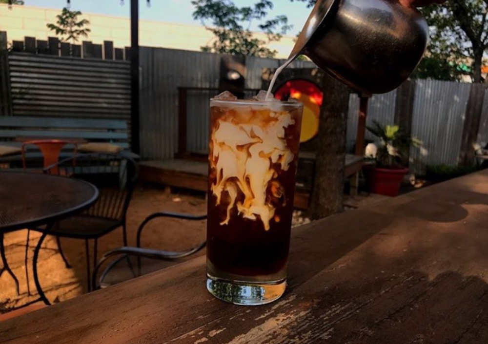 Coffee Shops on South Lamar