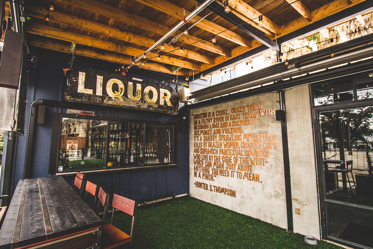 bars on Washington