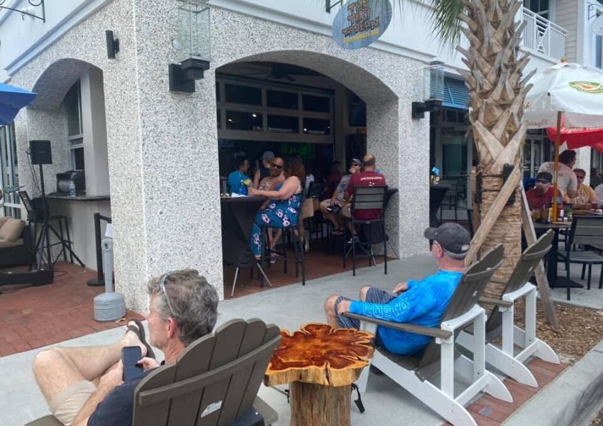 restaurants in Safety Harbor