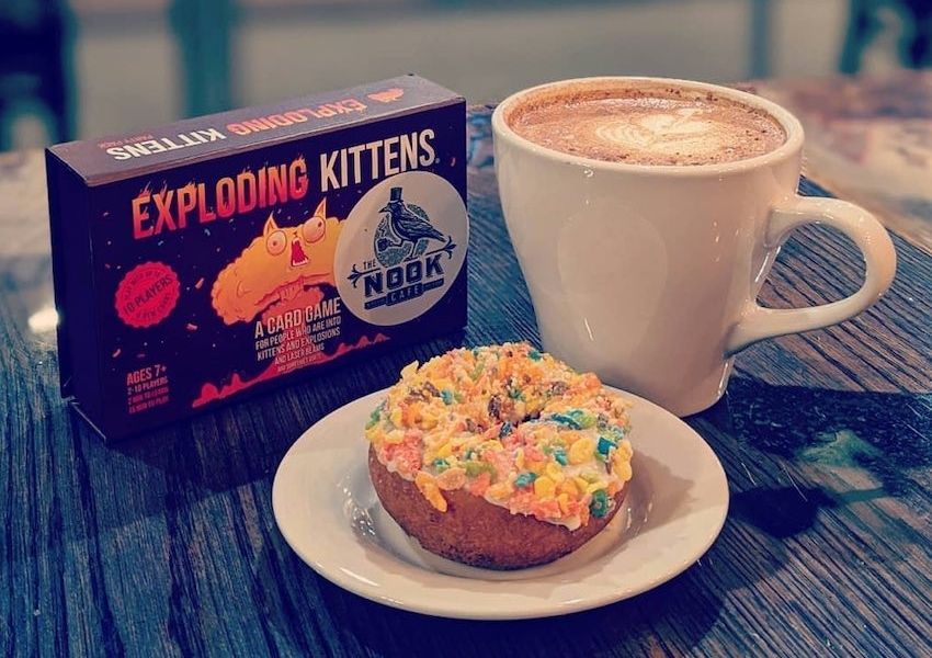 coffee shops in Third Ward