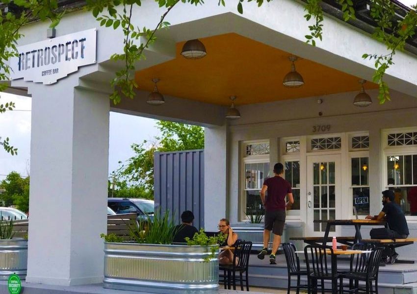 coffee shops in Third Ward