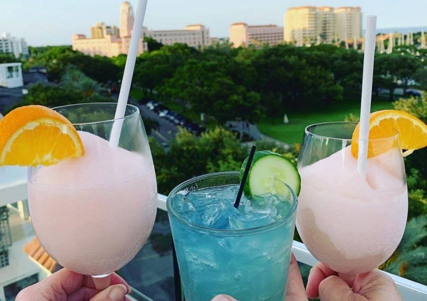 Top Happy Hours in Downtown St. Pete to Celebrate with Friends