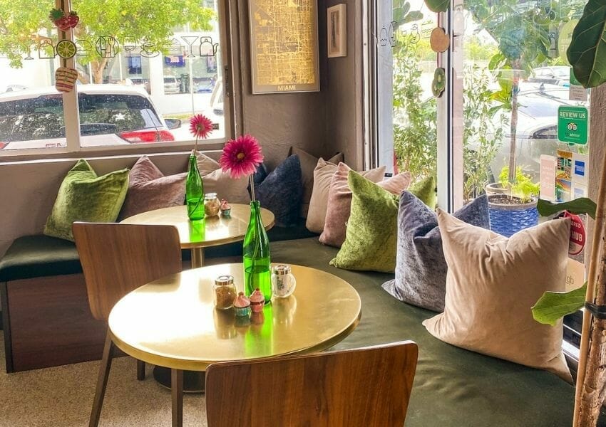 coffee shops in Miami