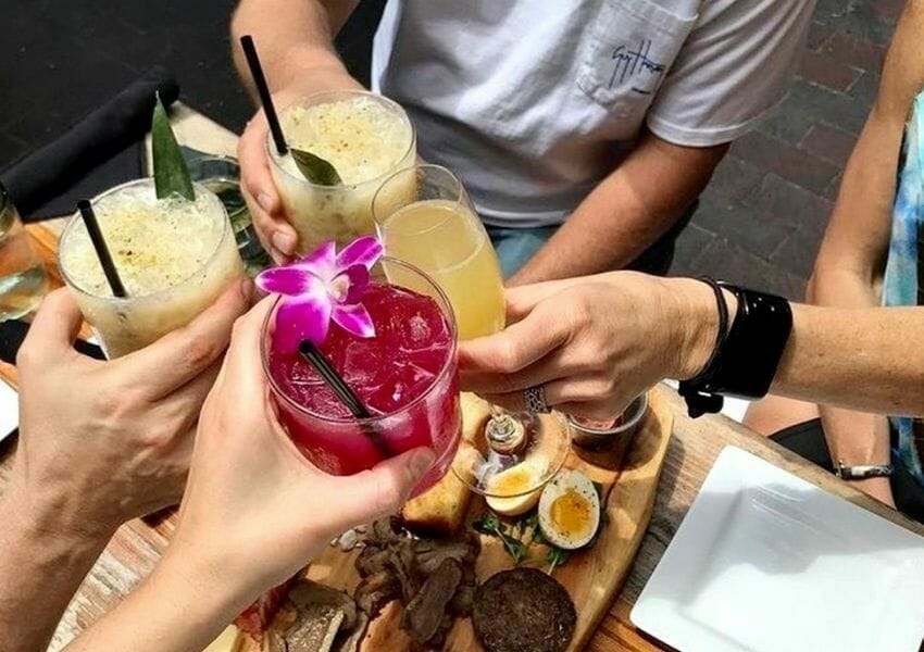 Top Happy Hours in Downtown St. Pete to Celebrate with Friends