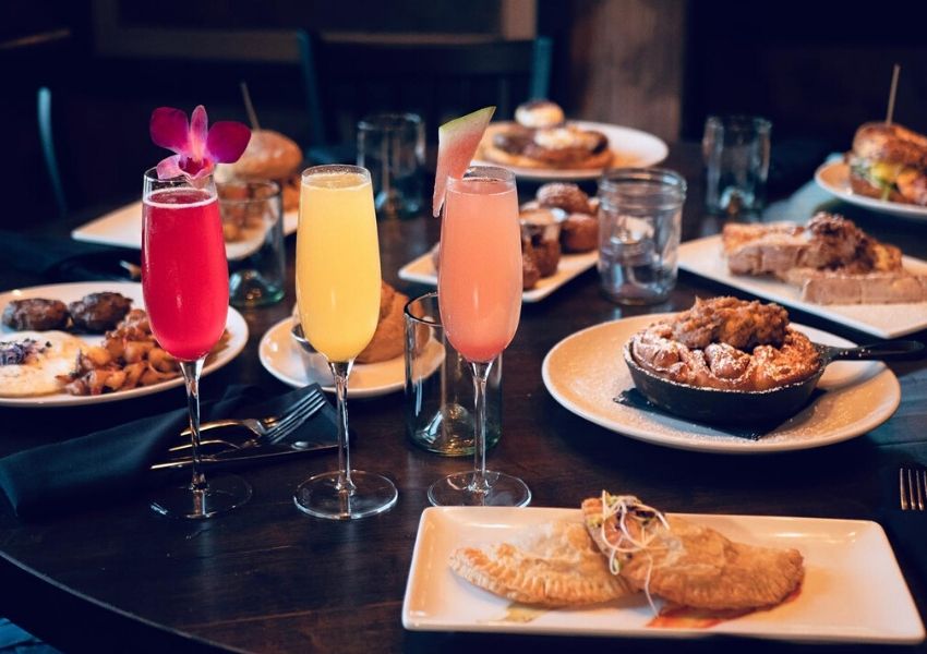 Have the Best Brunch in South Tampa at these 9 Spots