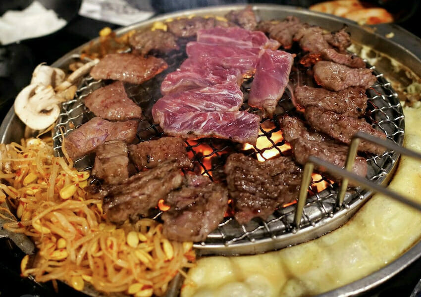 Korean Restaurants in Atlanta