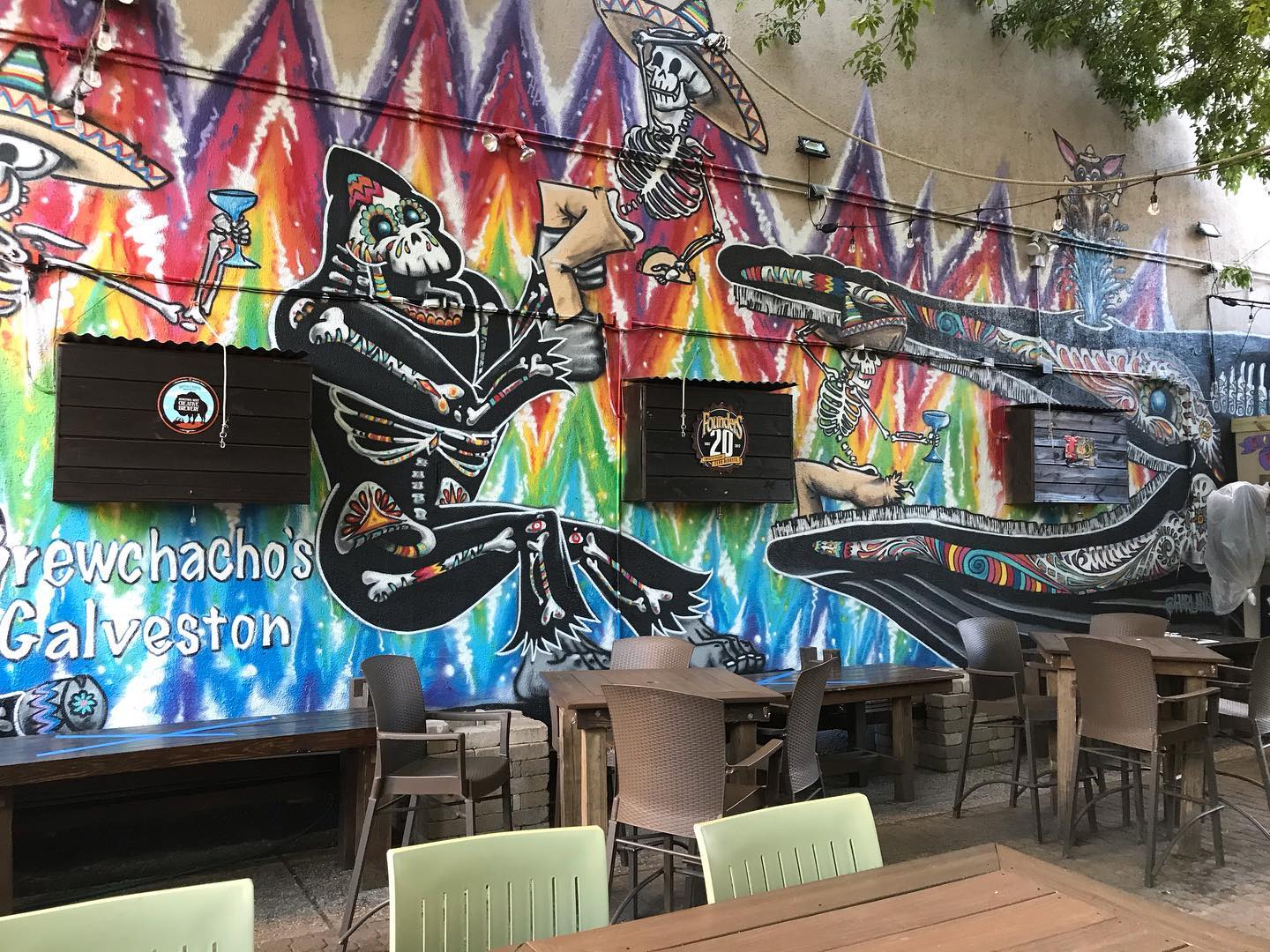 restaurants in Galveston