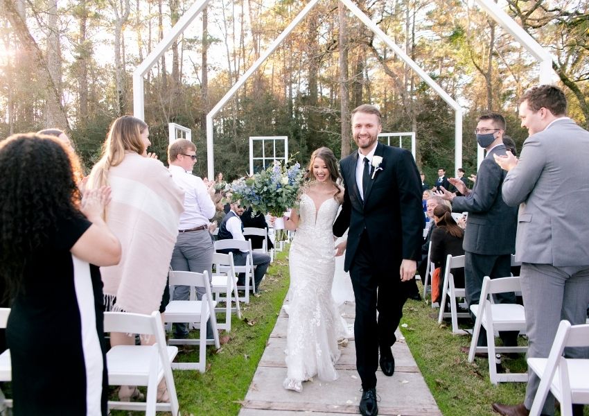 wedding venue