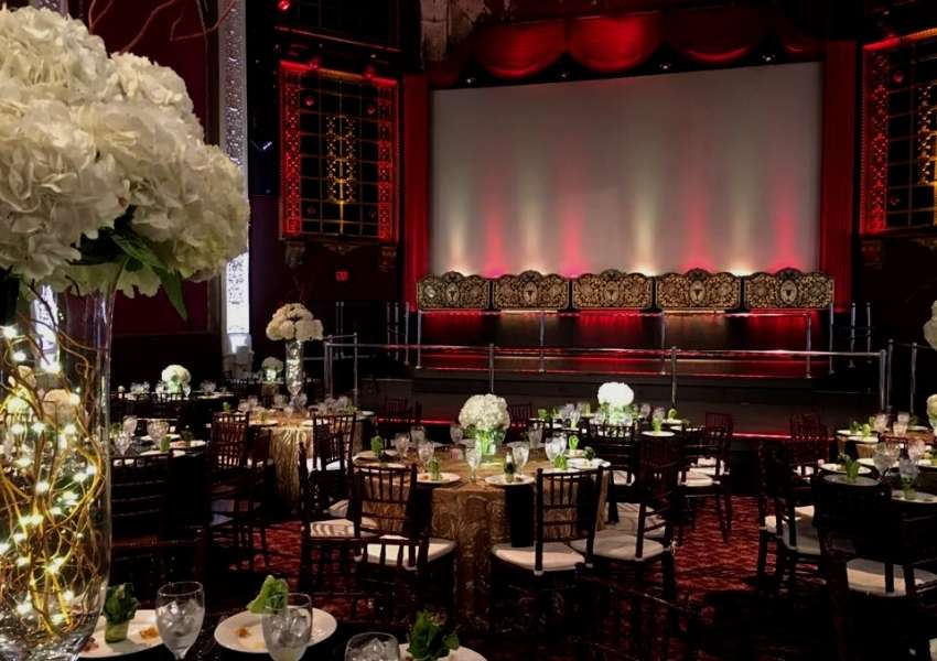 wedding venue