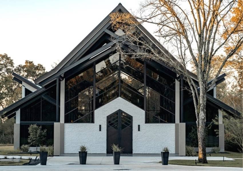 wedding venue
