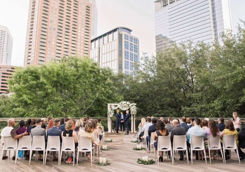 wedding venue