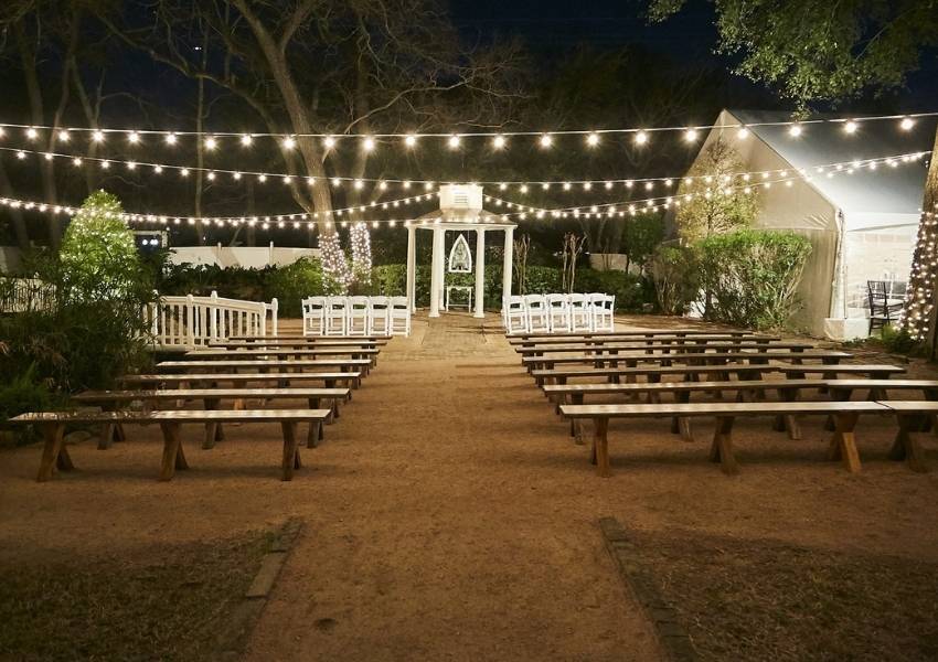 wedding venue