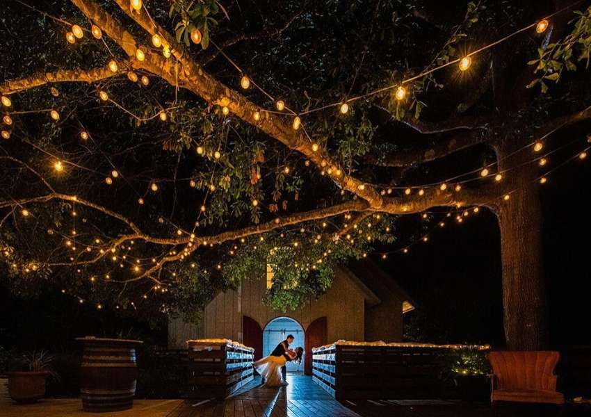 wedding venue