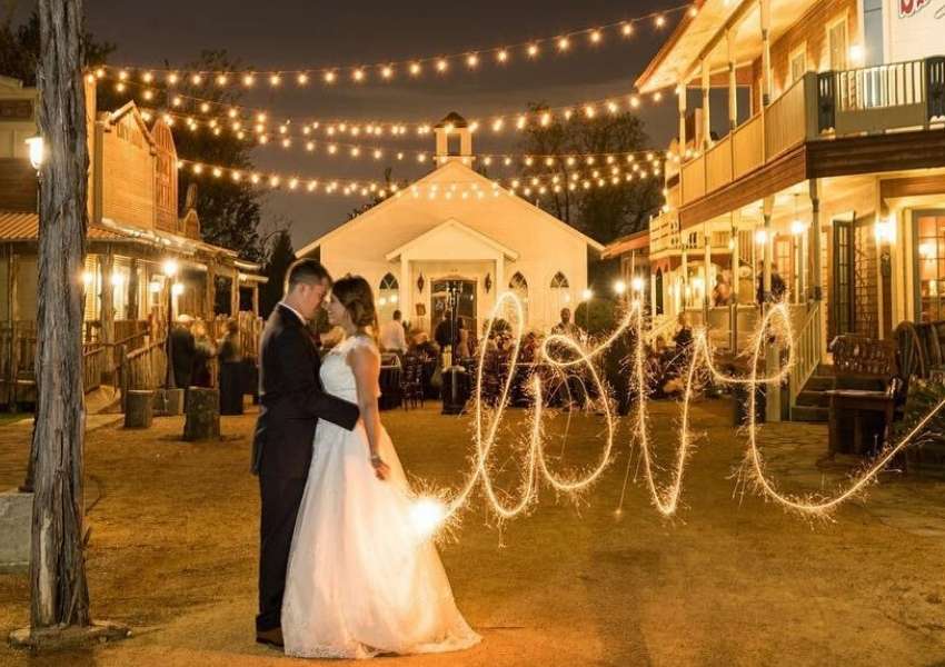 wedding venue