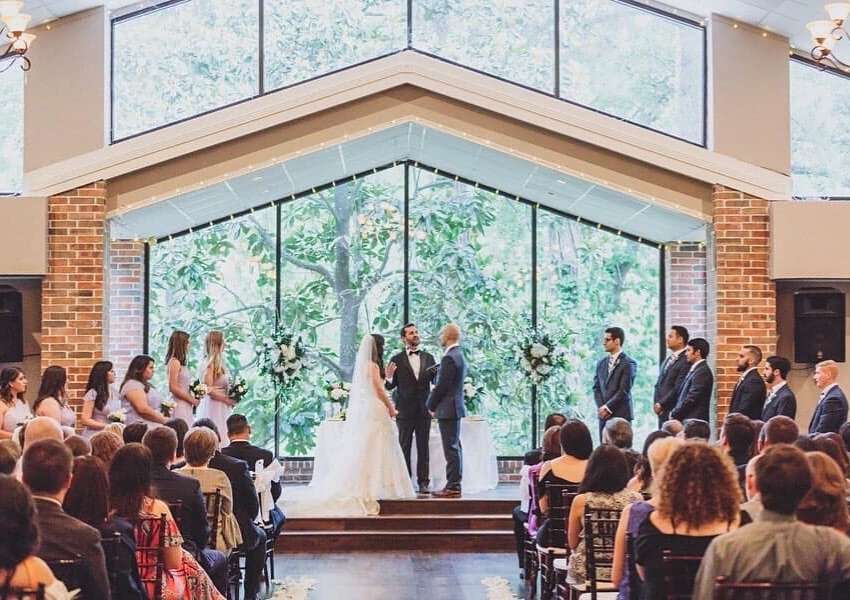 wedding venue