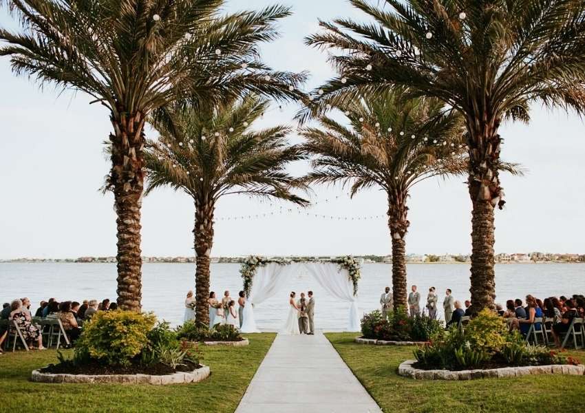 wedding venue