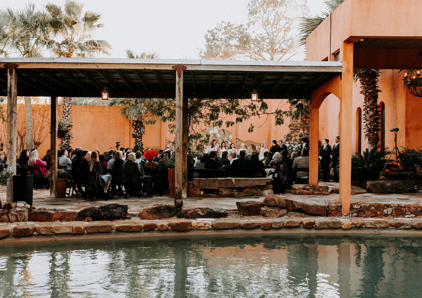 wedding venue