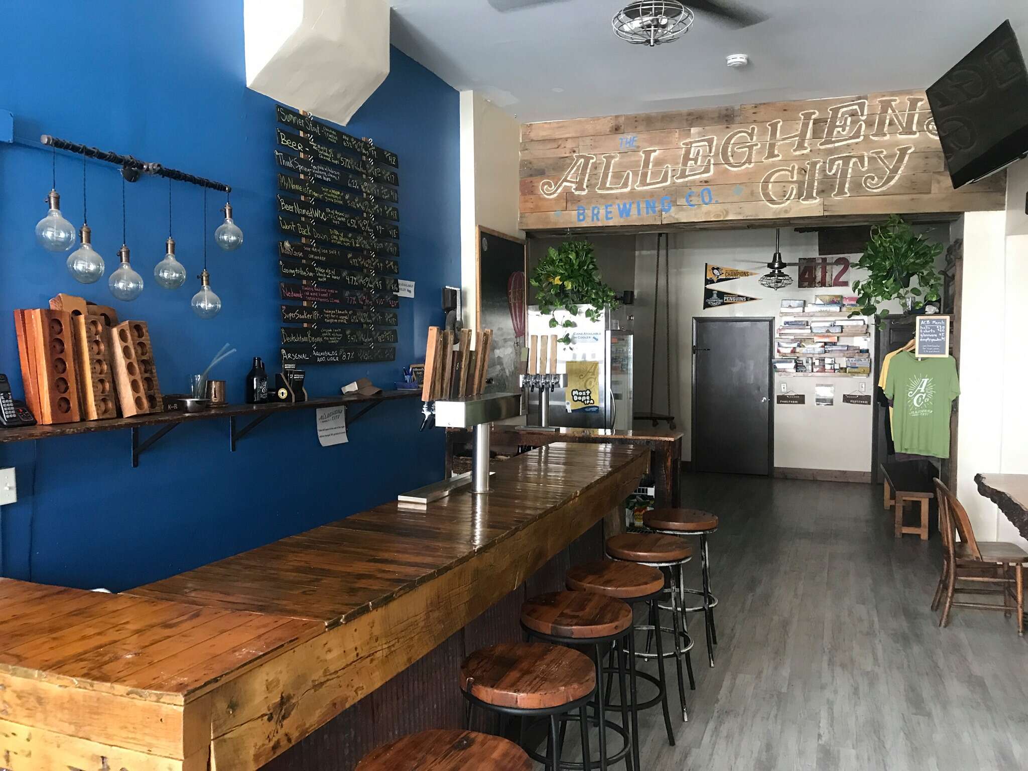 Breweries in The North Shore