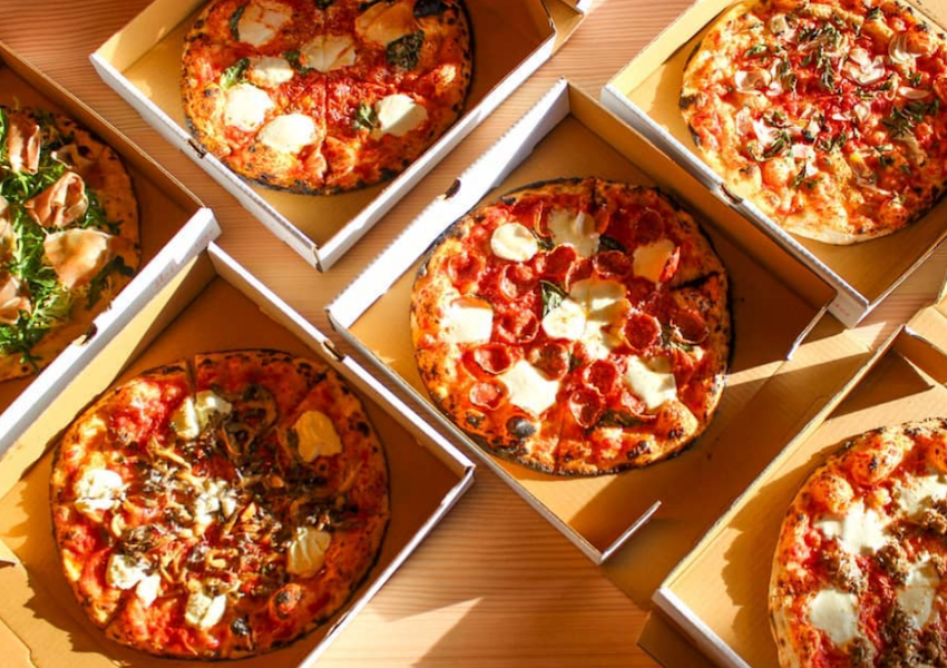 Via 313 and More Pizza Spots in Downtown Austin