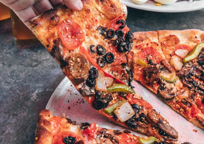 Via 313 and More Pizza Spots in Downtown Austin