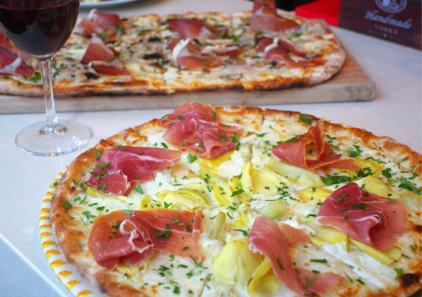 Via 313 and More Pizza Spots in Downtown Austin