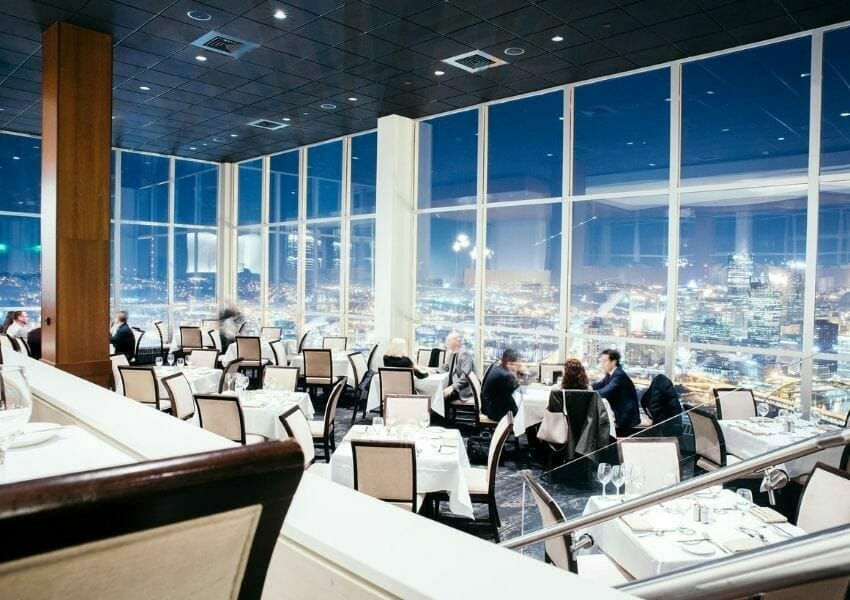 Mount Washington Restaurants With Great Food And An Even Better View