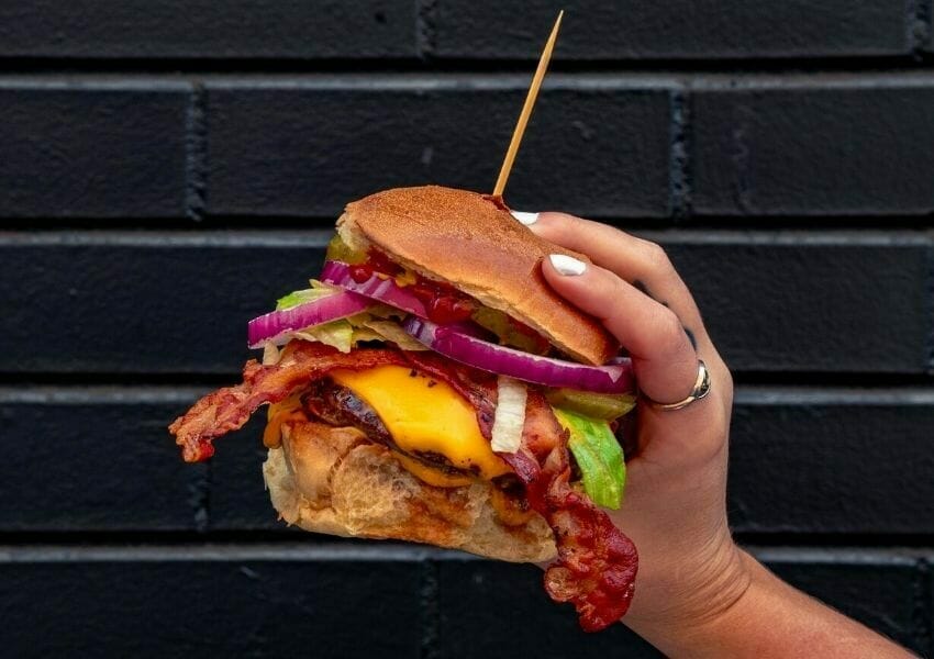 Best 11 Burgers in Tampa Bay