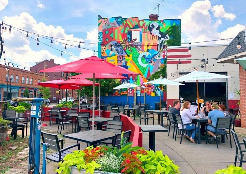 vegetarian and vegan restaurants in Pittsburgh