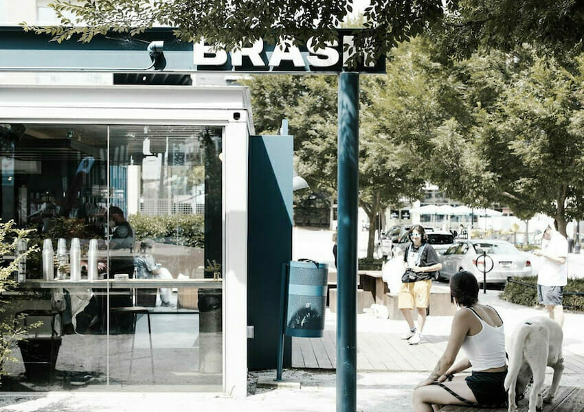 coffee shops in Atlanta