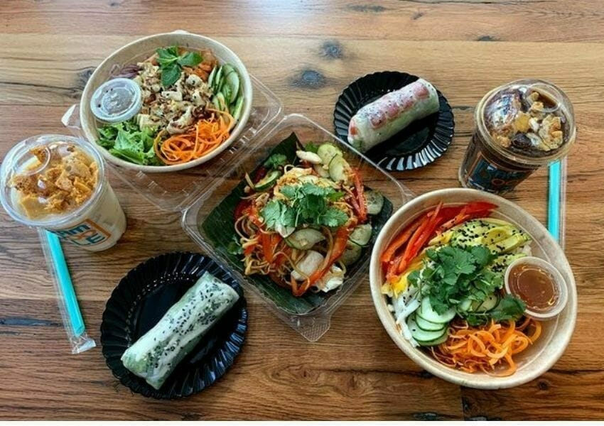 restaurants in channelside