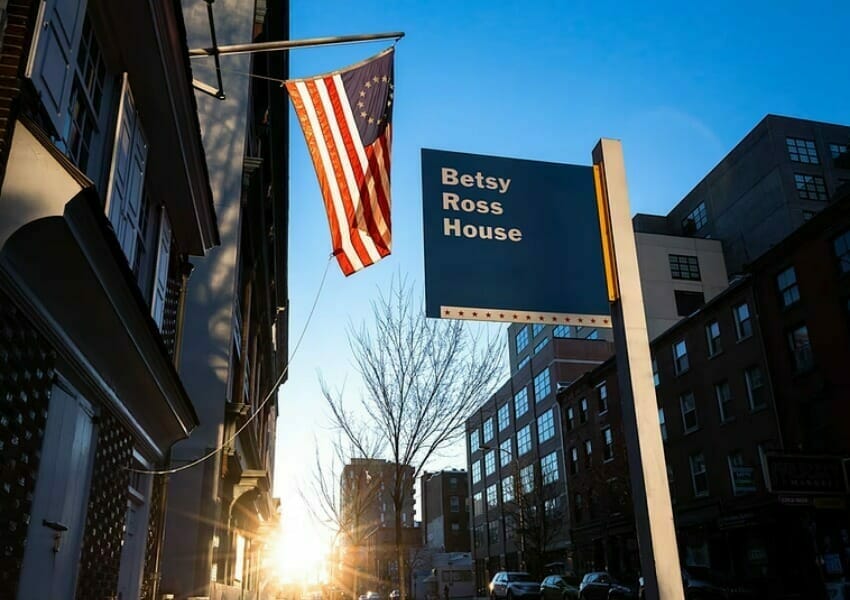 Philadelphia Historical Sites