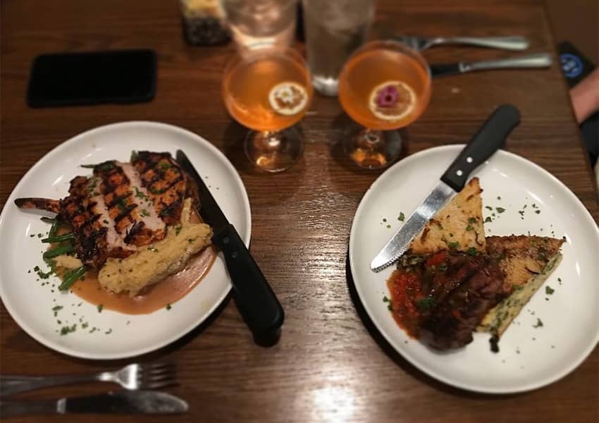 Romantic Date Night Spots in Avondale