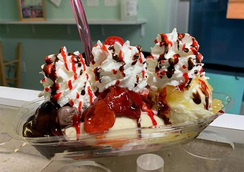 Best Ice Cream Spots in St. Augustine