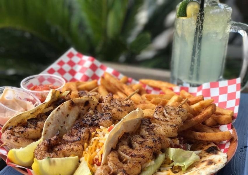 Seafood Restaurants in St. Pete Beach