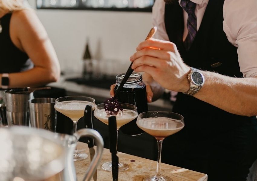 cocktail bars in Sarasota