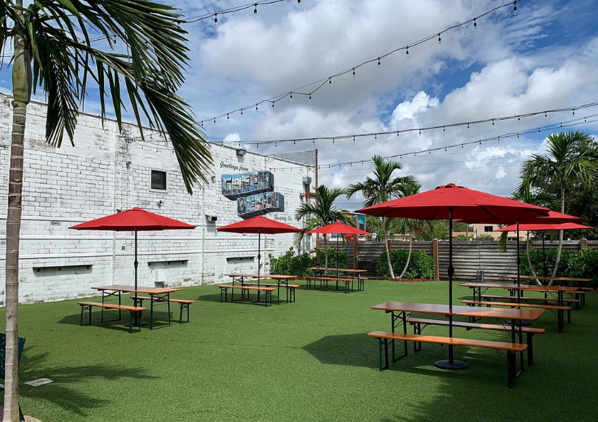 breweries in downtown st. pete