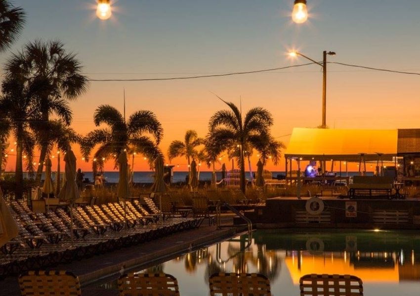 staycation hotels in St. Pete Beach